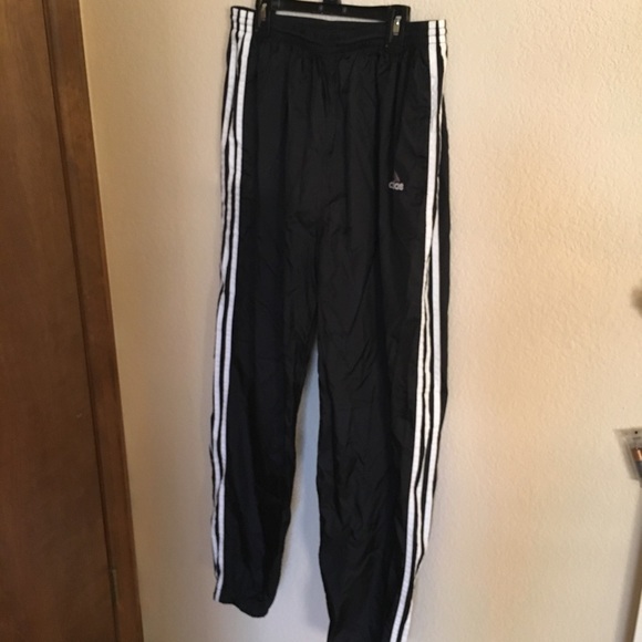 adidas windbreaker sweats